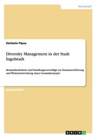 bokomslag Diversity Management in der Stadt Ingolstadt
