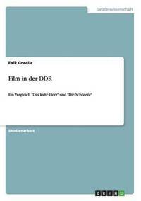 bokomslag Film in der DDR
