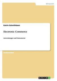 bokomslag Electronic Commerce