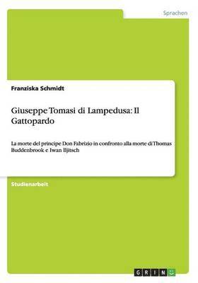 Giuseppe Tomasi di Lampedusa