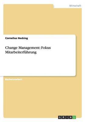 bokomslag Change Management