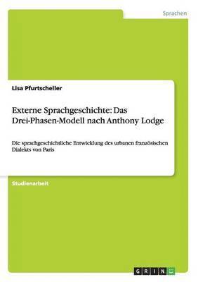 Externe Sprachgeschichte 1