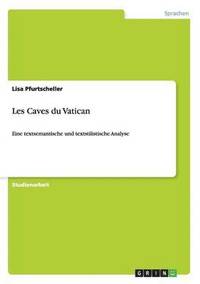bokomslag Les Caves du Vatican