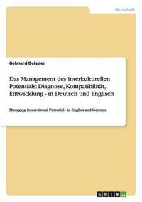 bokomslag Das Management des interkulturellen Potentials