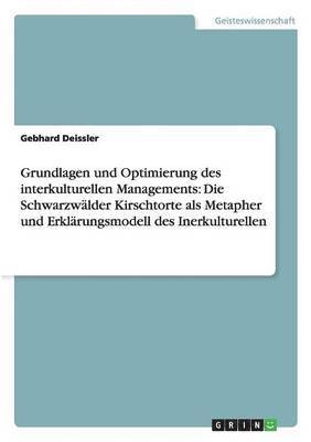 bokomslag Grundlagen Und Optimierung Des Interkulturellen Managements