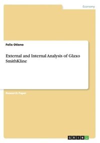 bokomslag External and Internal Analysis of Glaxo SmithKline
