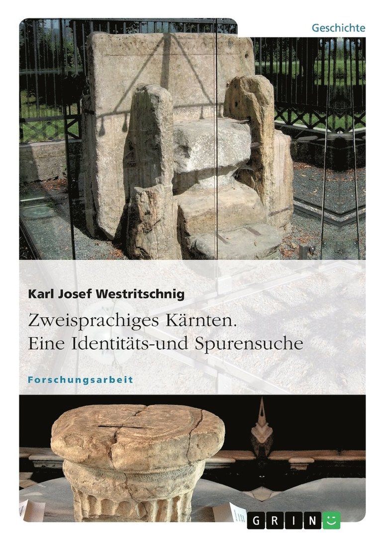 Zweisprachiges Kärnten. Eine Identitäts- und Spurensuche