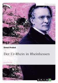 bokomslag Der Ur-Rhein in Rheinhessen