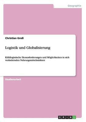 Logistik und Globalisierung 1