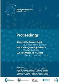 bokomslag Student Conference Medical Engineering Science 2014
