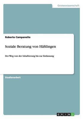 Soziale Beratung von Hftlingen 1