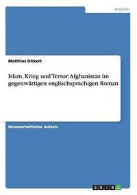 bokomslag Islam, Krieg und Terror