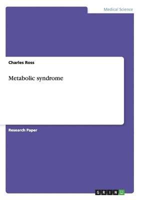 Metabolic syndrome 1