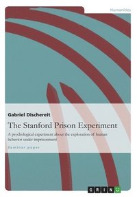 bokomslag The Stanford Prison Experiment