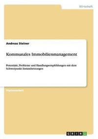 bokomslag Kommunales Immobilienmanagement