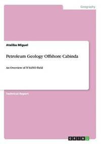 bokomslag Petroleum Geology Offshore Cabinda
