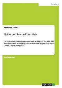 bokomslag Heirat und Intersektionalitat