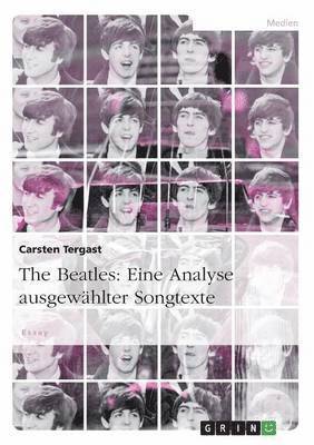 bokomslag The Beatles