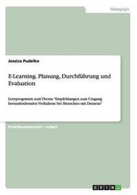 bokomslag E-Learning. Planung, Durchfhrung und Evaluation