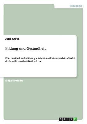 Bildung und Gesundheit 1