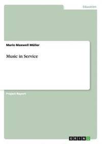 bokomslag Music in Service