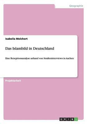 Isabella Melchert - Islambild in Deutschland, Häftad