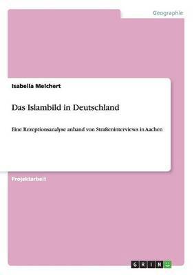 Das Islambild in Deutschland 1