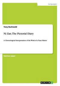 bokomslag Ni Zan. The Pictorial Diary