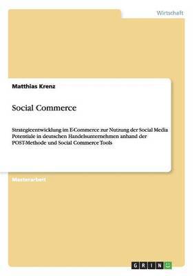 bokomslag Social Commerce