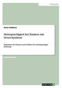 bokomslag Mehrsprachigkeit bei Kindern mit Down-Syndrom