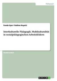 bokomslag Interkulturelle Pädagogik. Multikulturalität in sozialpädagogischen Arbeitsfeldern