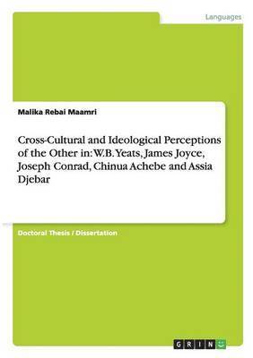 bokomslag Cross-Cultural and Ideological Perceptions of the Other in