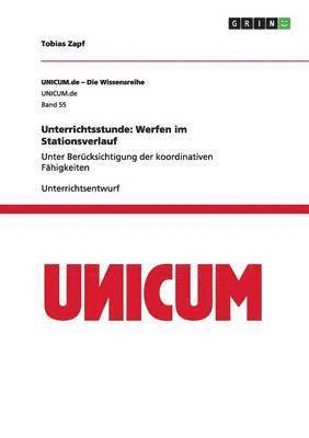 Tobias Zapf - Unterrichtsstunde, Häftad