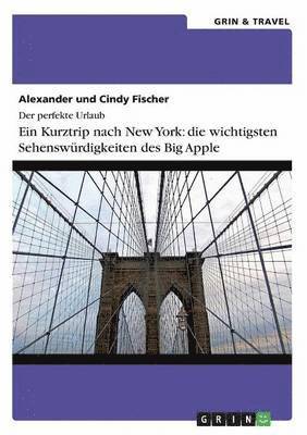 Kurztrip nach New York