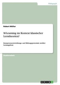 bokomslag M-Learning im Kontext klassischer Lerntheorien?