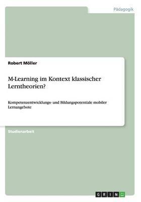 bokomslag M-Learning im Kontext klassischer Lerntheorien?