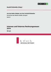 bokomslag Internes und Externes Rechnungswesen 2014