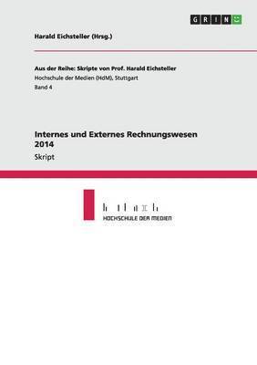 Internes und Externes Rechnungswesen 2014 1