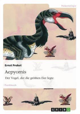 bokomslag Aepyornis