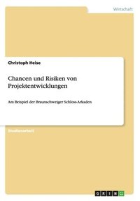 bokomslag Chancen und Risiken von Projektentwicklungen