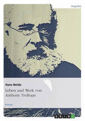 bokomslag Leben und Werk von Anthony Trollope