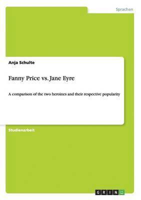 Fanny Price vs. Jane Eyre 1
