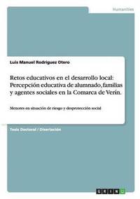 bokomslag Retos educativos en el desarrollo local