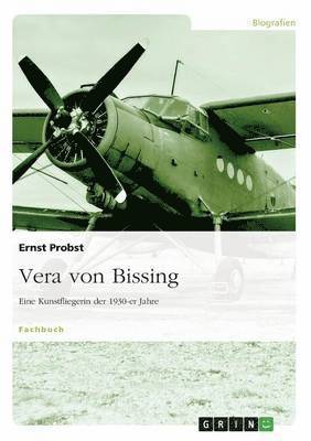 Vera von Bissing 1