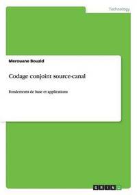 bokomslag Codage conjoint source-canal