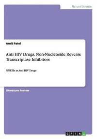 bokomslag Anti HIV Drugs. Non-Nucleoside Reverse Transcriptase Inhibitors