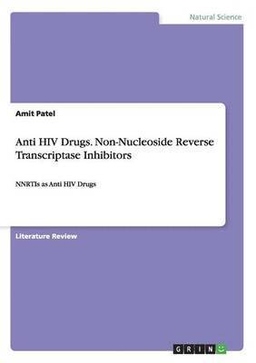 Anti HIV Drugs. Non-Nucleoside Reverse Transcriptase Inhibitors 1