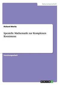 bokomslag Spezielle Mathematik Zur Komplexen Koexistenz