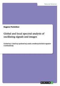 bokomslag Global and Local Spectral Analysis of OS