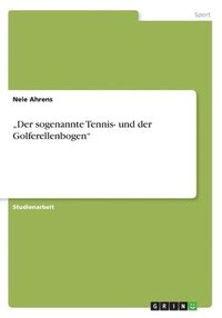 bokomslag 'Der Sogenannte Tennis- Und Der Golferellenbogen